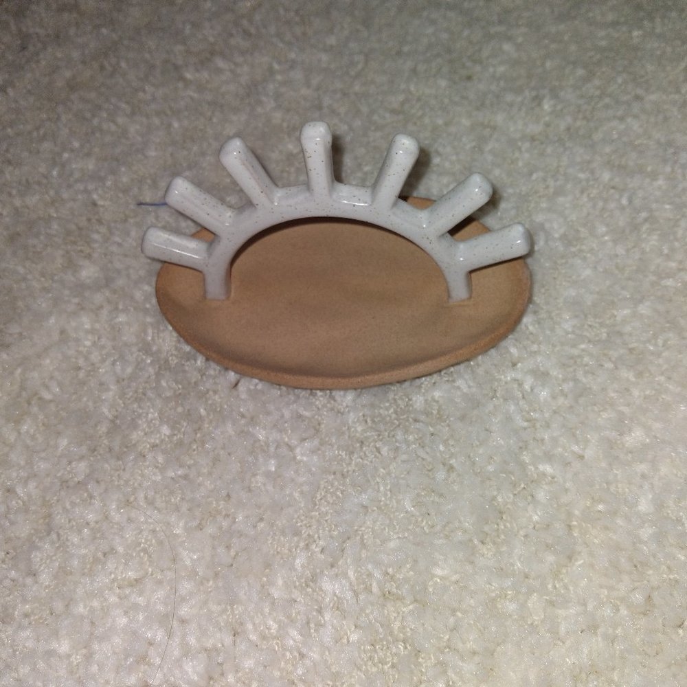 Anthropologie Sun Trinket Dish